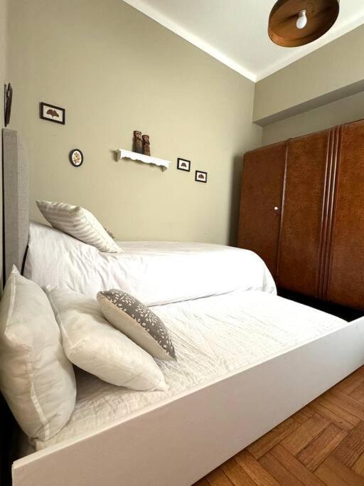 Recoleta Genial 4 Personas Y Familias Apartment
