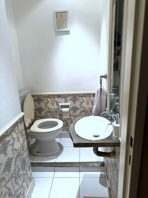 Apartment Recoleta Genial 4 Personas Y Familias *