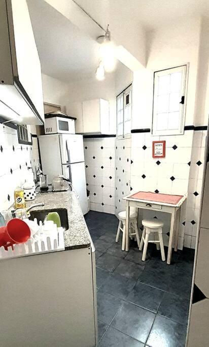 Apartment Recoleta Genial 4 Personas Y Familias *