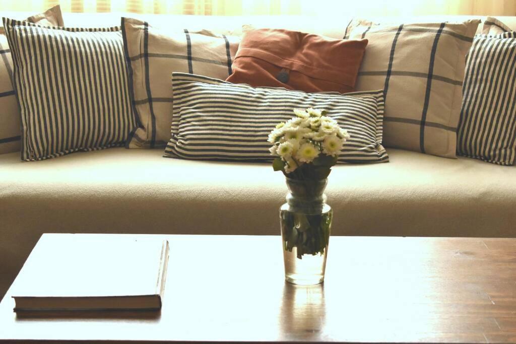 Apartment Recoleta Genial 4 Personas Y Familias *