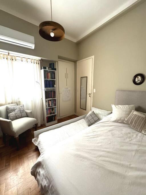 Recoleta Genial 4 Personas Y Familias Apartment *