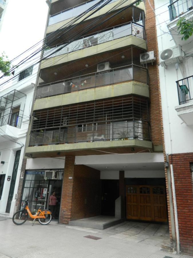 Ideal 2 Ambientes En Barrio Norte Apartment *
