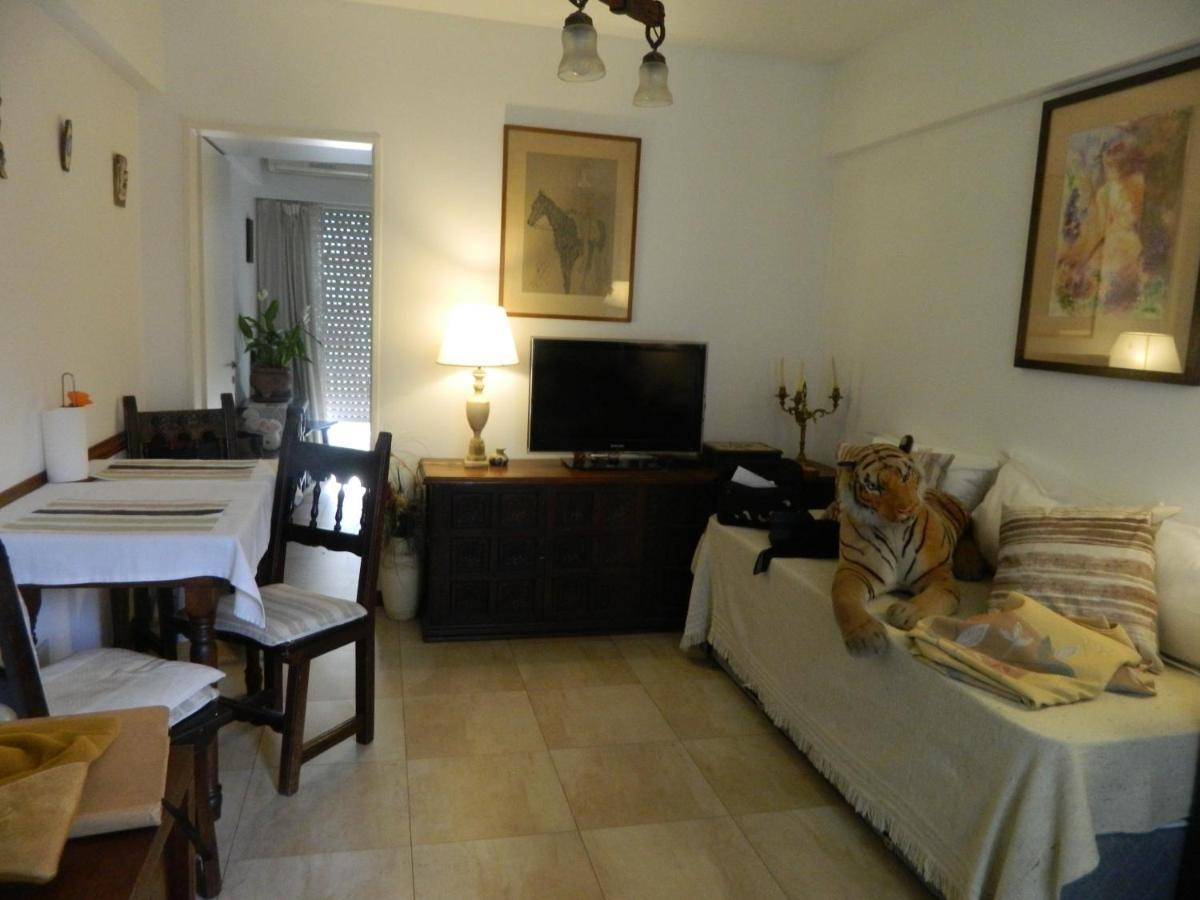 Apartment Ideal 2 Ambientes En Barrio Norte Buenos Aires