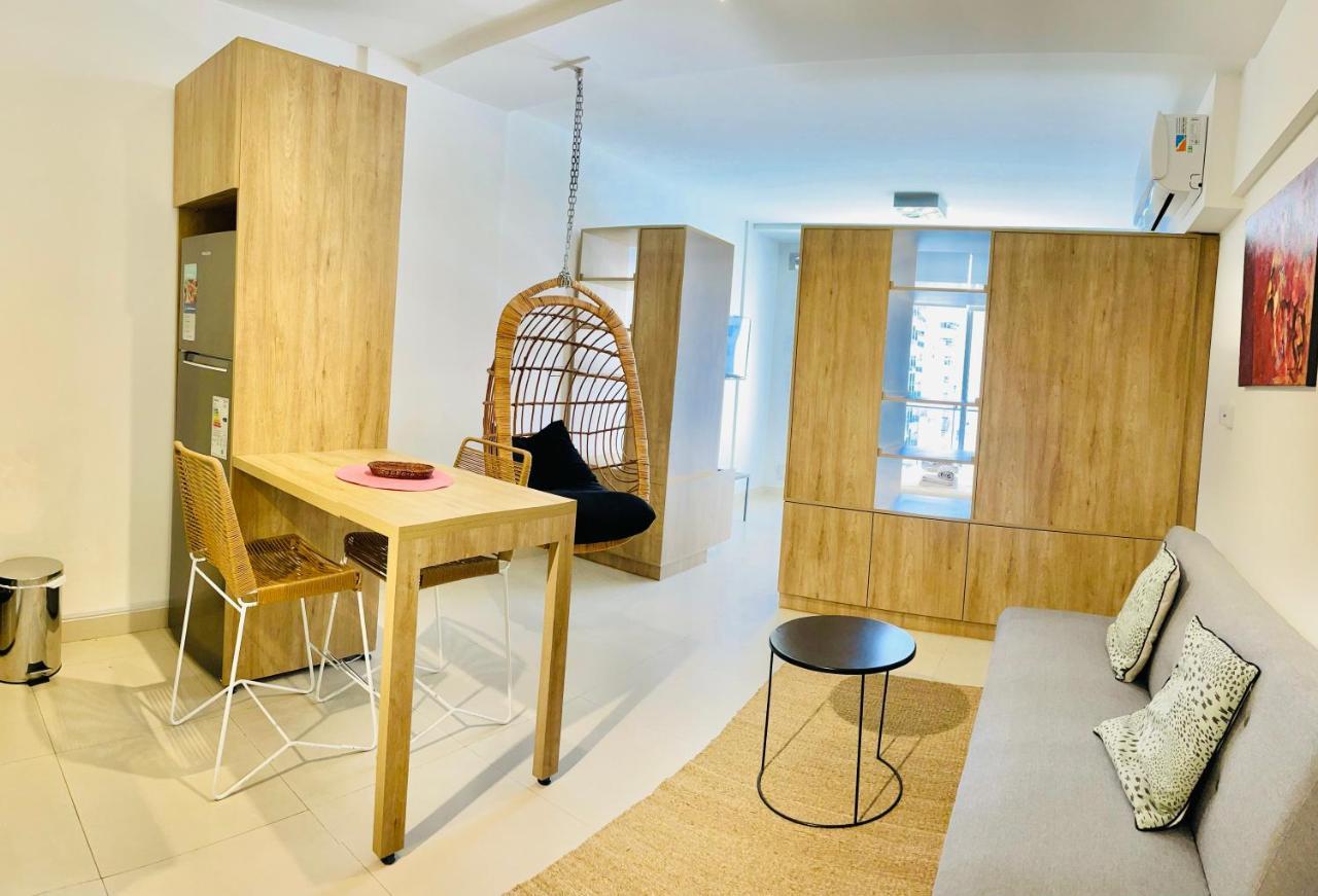Urban Dreams Apartment