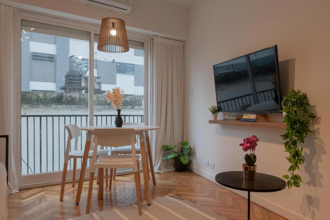 Apartment Fliphaus Arenales 3700 - Lux 1 Dorm Palermo