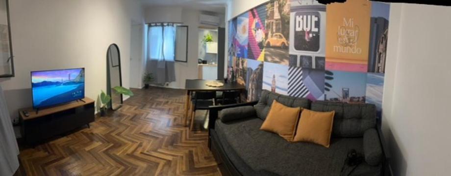 Cambacua Parque Las Heras Apartment *