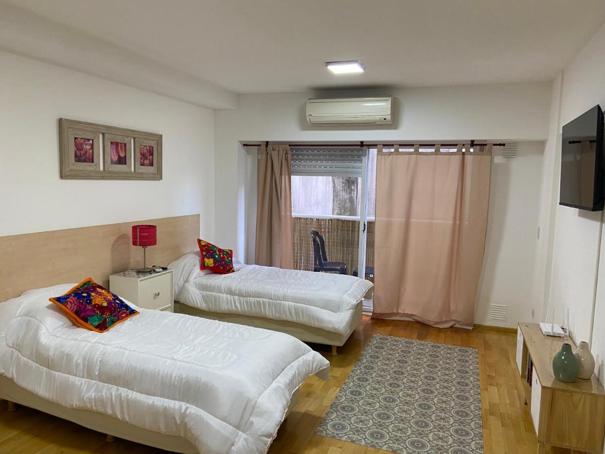 Deparatamento Entero En Barrio Norte Para Dos Buenos Aires