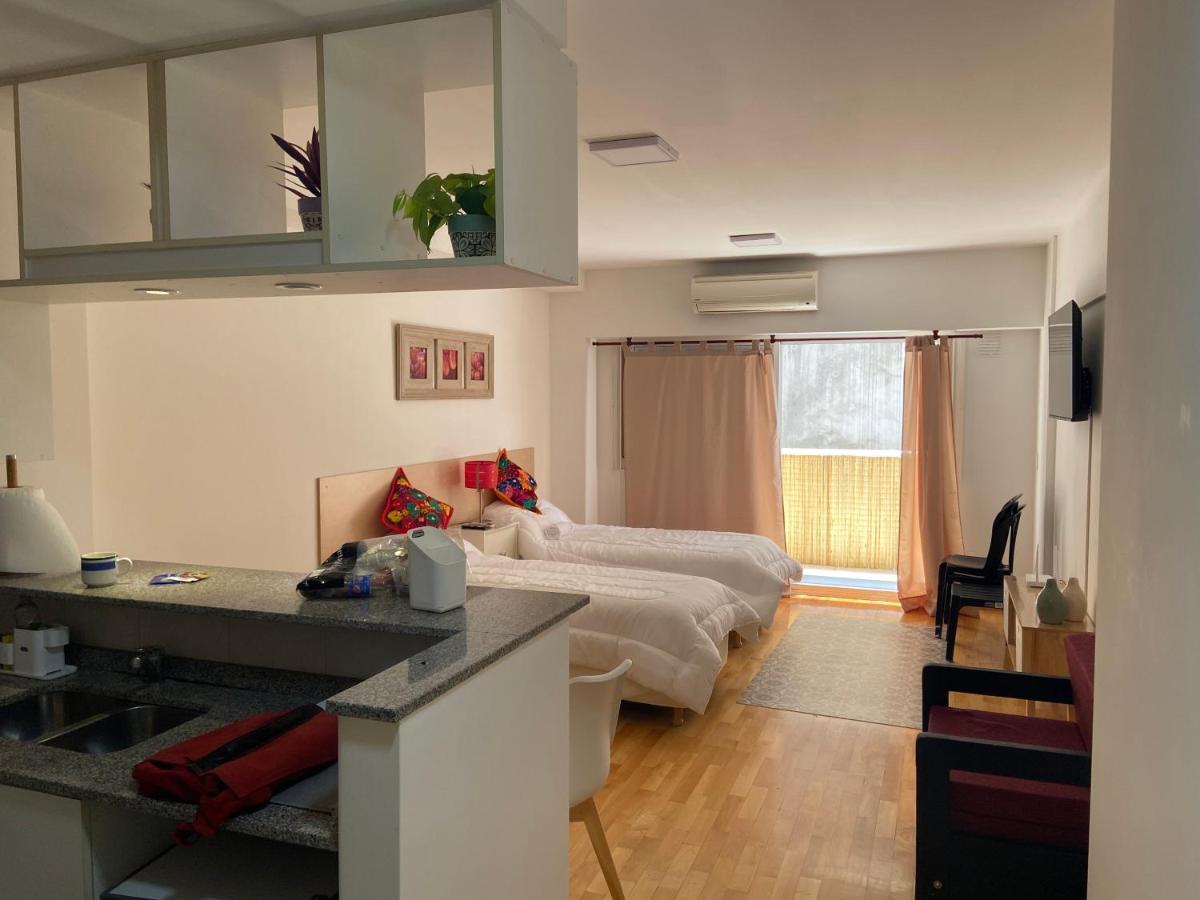 Deparatamento Entero En Barrio Norte Para Dos Apartment Buenos Aires