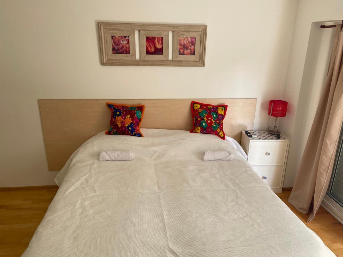 Apartment Deparatamento Entero En Barrio Norte Para Dos Buenos Aires