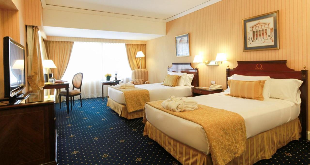 Emperador Hotel Buenos Aires