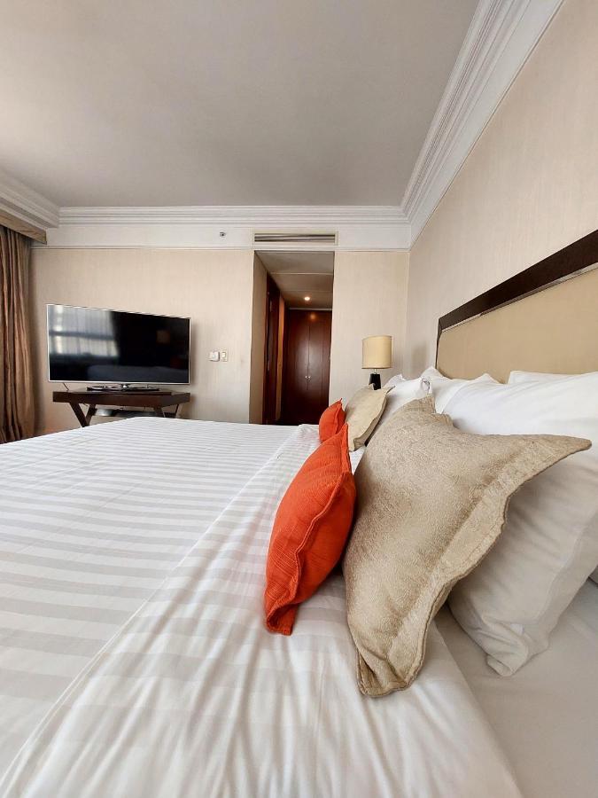 Hotel Regal Pacific Puerto Madero Buenos Aires