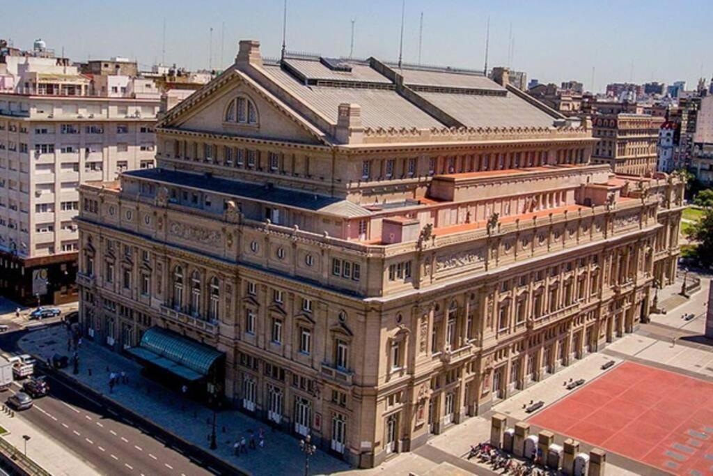 Corrientes Y Esmeralda Teatros! Gran Ubicacion 2 6pax Equipado Y Comodo Apartment