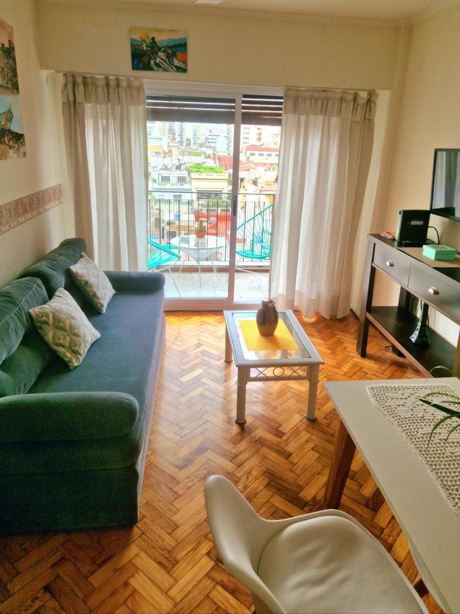 Apartment Centro De Buenos Aires, Fundacion Favaloro, Congreso De La Nacion Buenos Aires