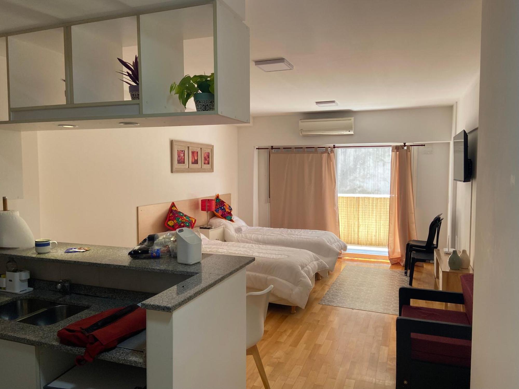 Apartment Deparatamento Entero En Barrio Norte Para Dos *