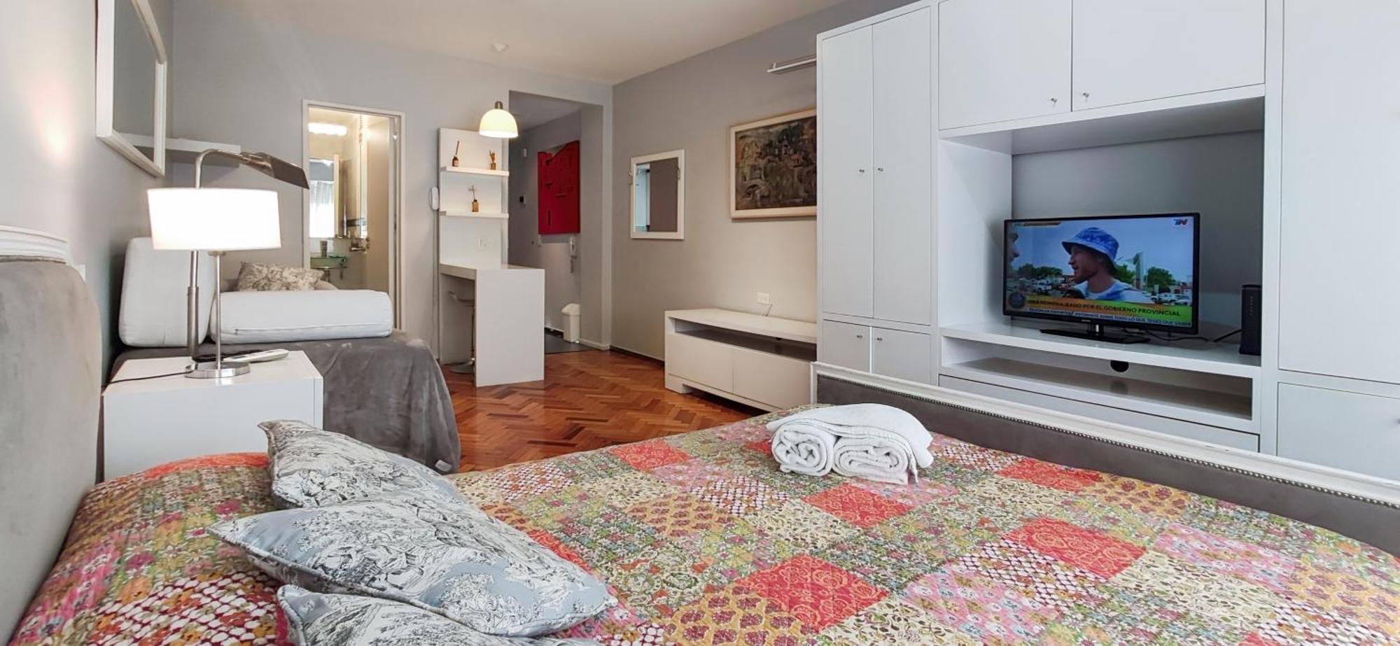 Apartment Beautiful In The Center Of Buenos Aires