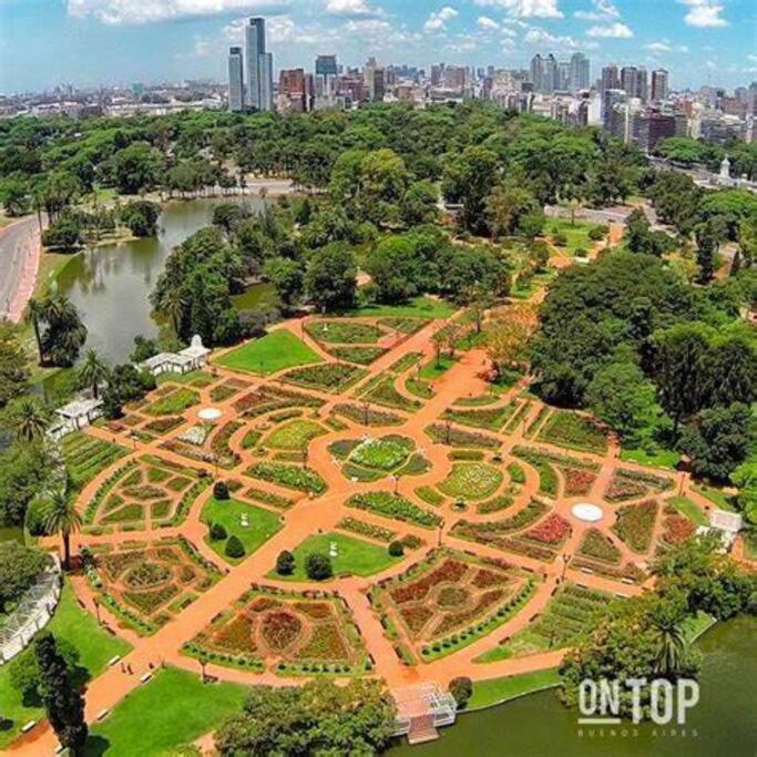 Apartamento Pax 4! Impecable Departamento En Palermo Botanico, 4pax! Ciudad Autónoma de Buenos Aires