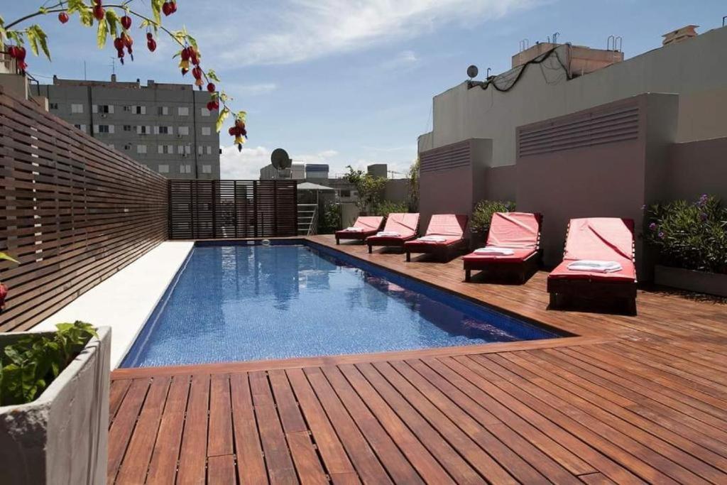 Apartment 340 Juan *