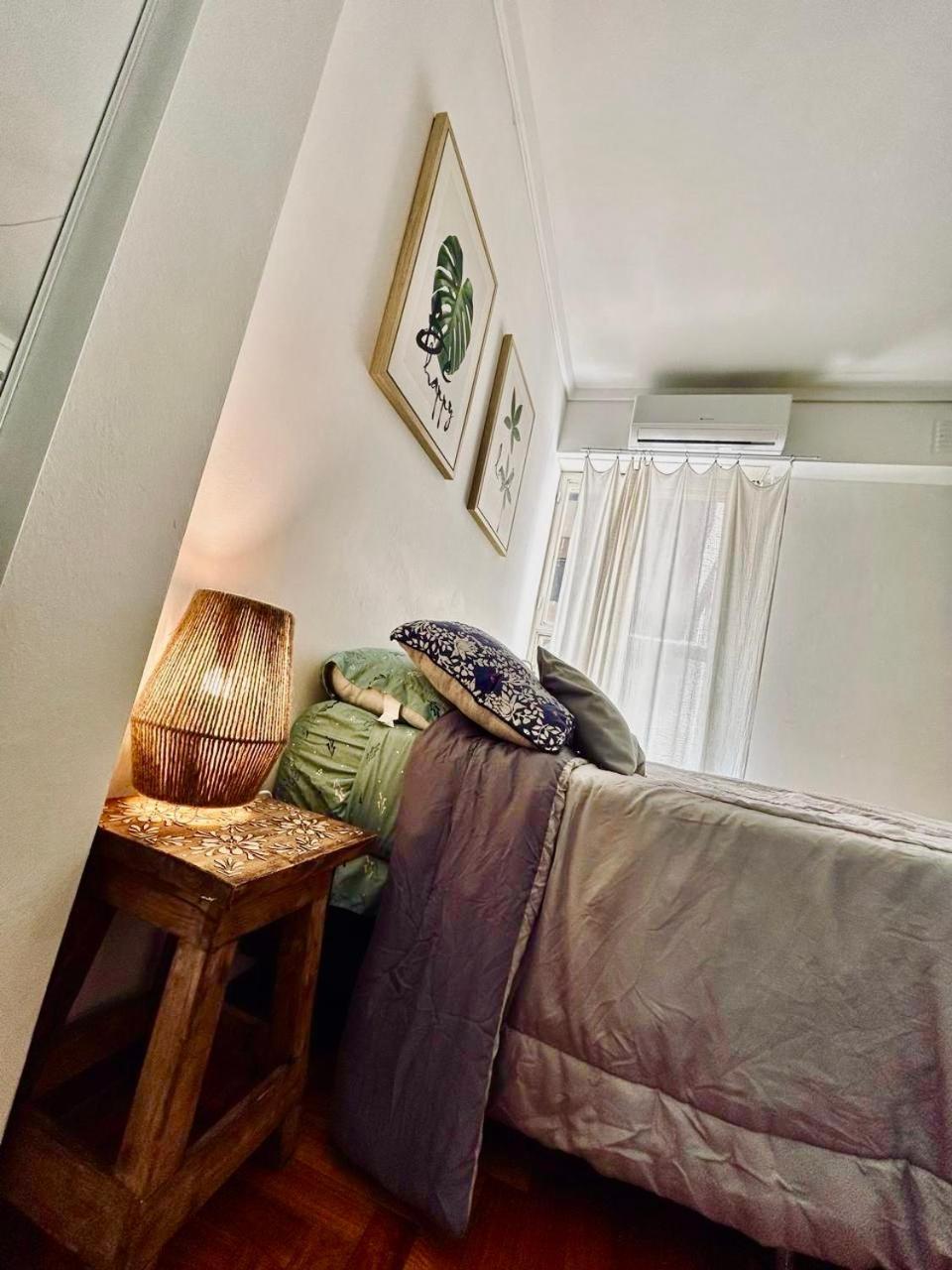 Apartamento Rent Ibera Nunez Buenos Aires