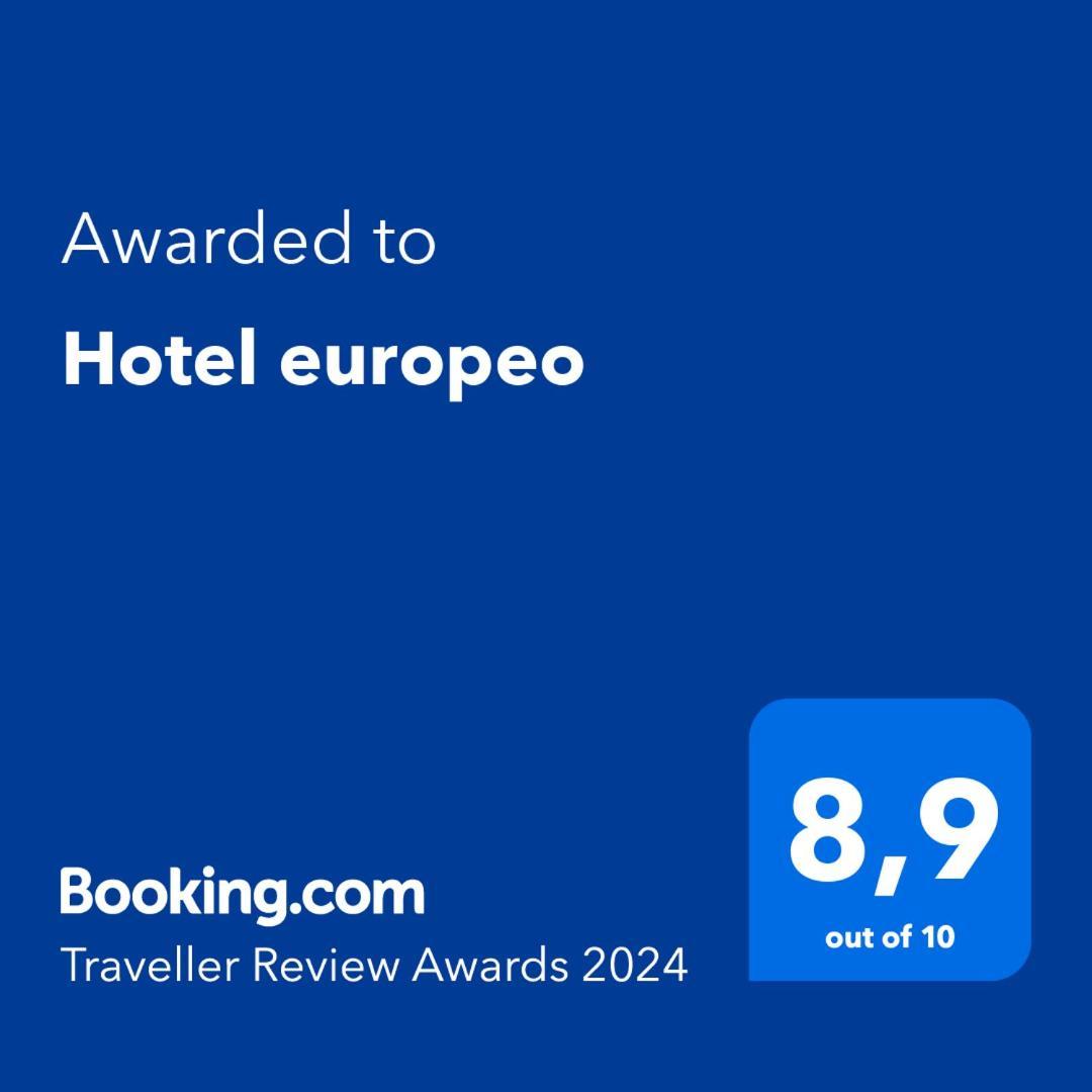 Hotel Europeo *