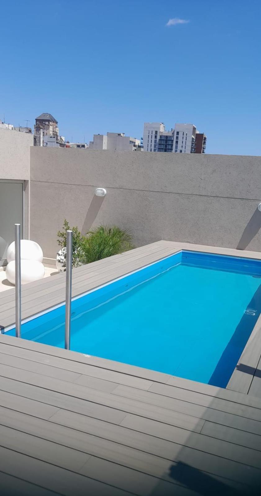 Departamento Hermoso En Almagro Apartment *
