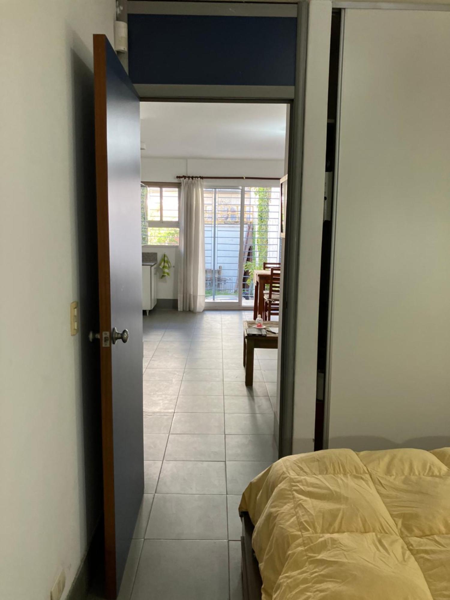 Palermo Rural Cochera Apartment *
