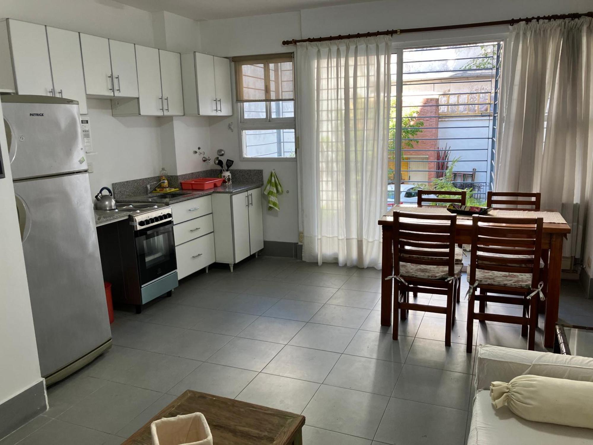 Palermo Rural Cochera Apartment