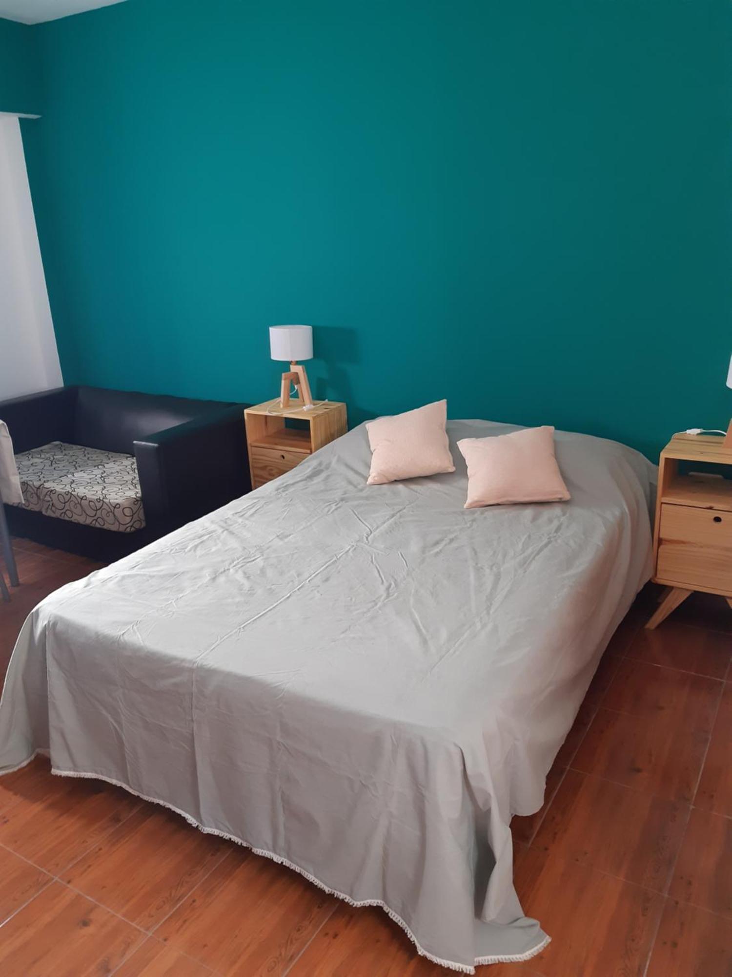 Apartment Espacio Comodo Descansar-plaza Serrano-palermo Soho Buenos Aires