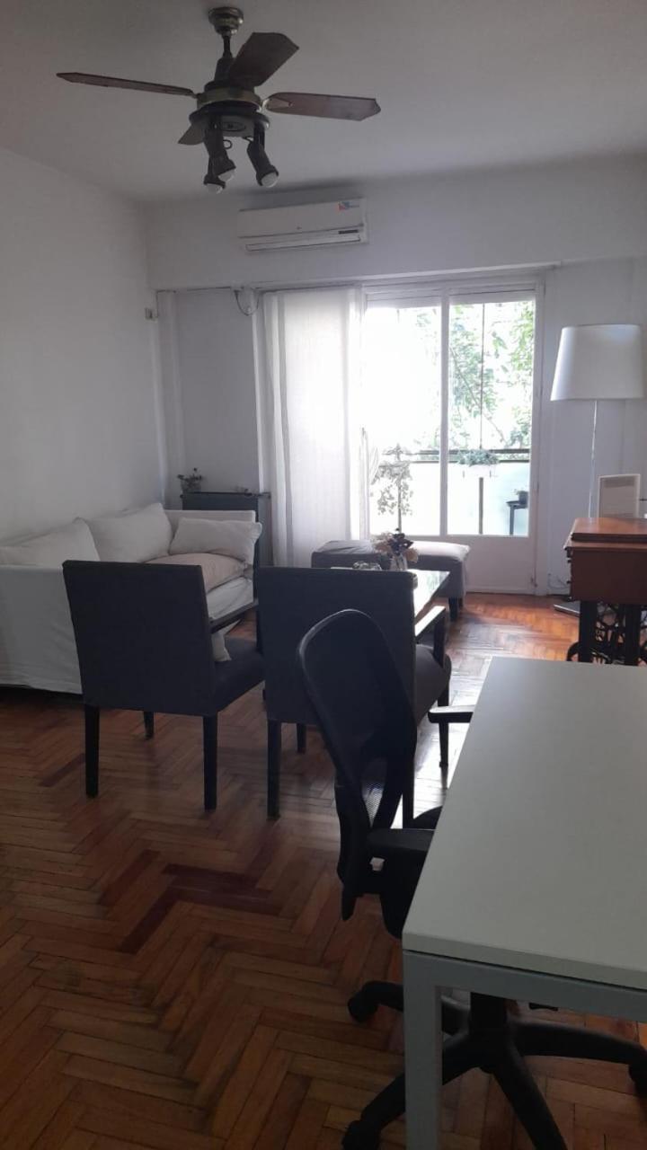 Departamento En Los Bosques De Palermo Y Libertador Caba Belgrano Chico Buenos Aires