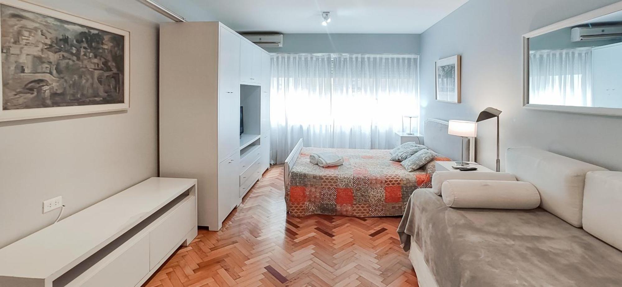 Apartment Beautiful In The Center Of Buenos Aires
