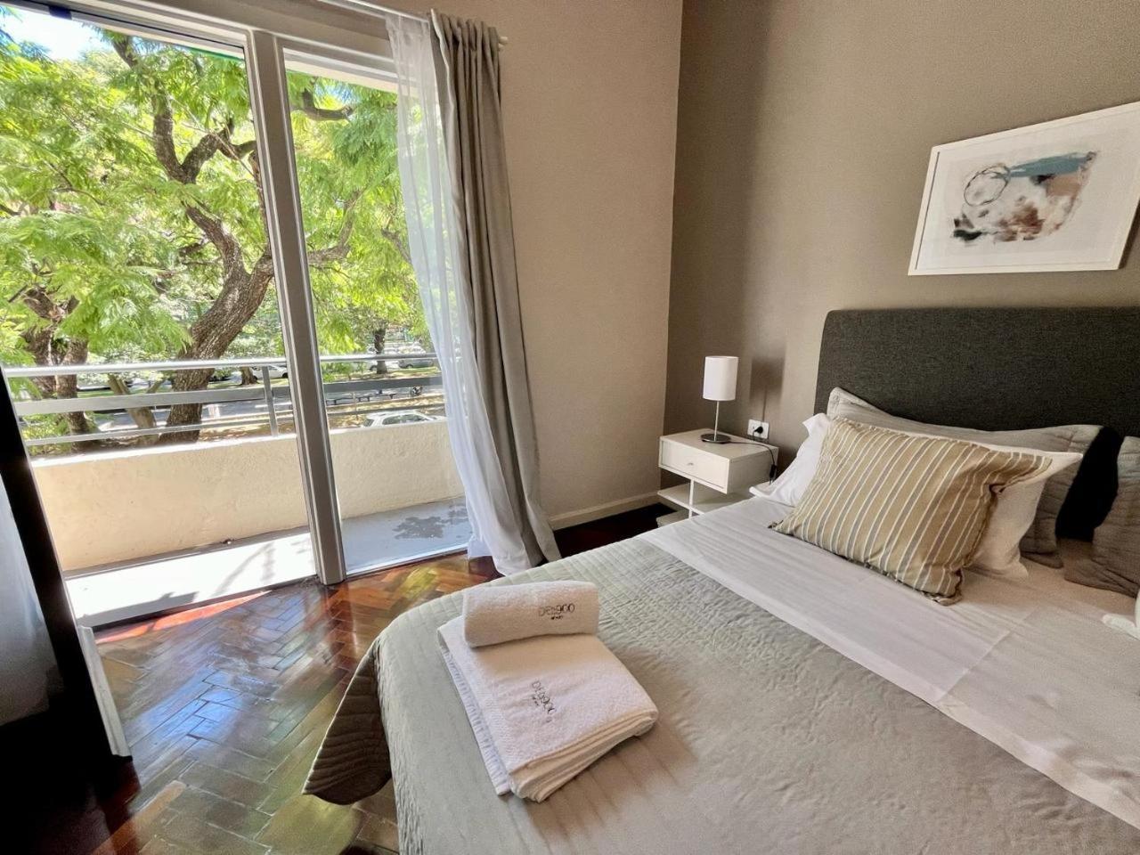 Apartamento Del900 Apartamentos. Buenos Aires