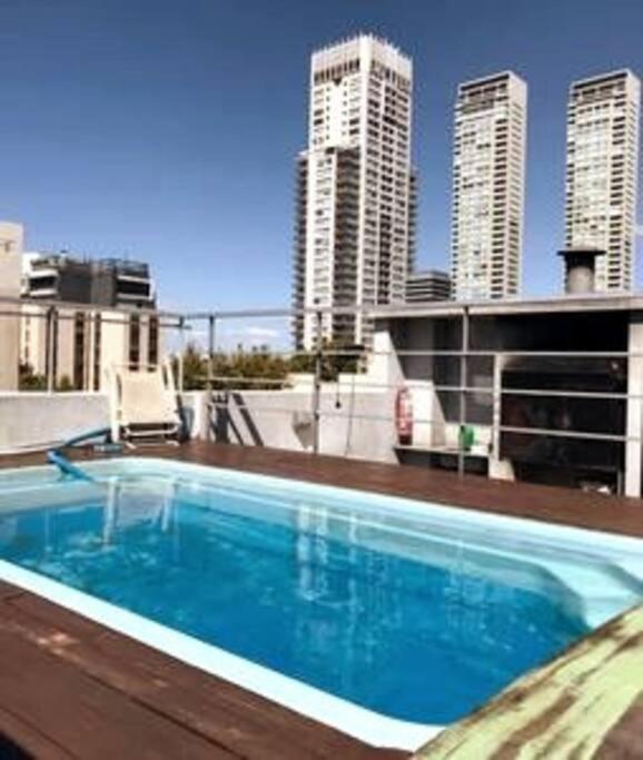 Hermoso Departamento. Muy Luminoso. Palermo, Bsas Apartment Buenos Aires