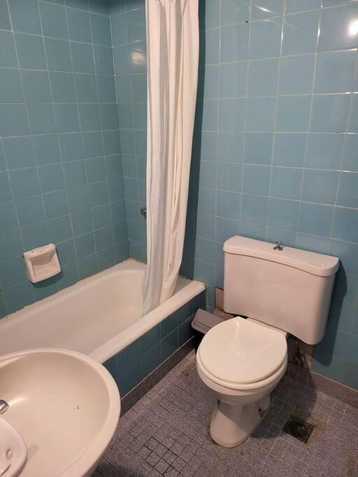 Genial Con Excelente Ubicacion Apartment Buenos Aires