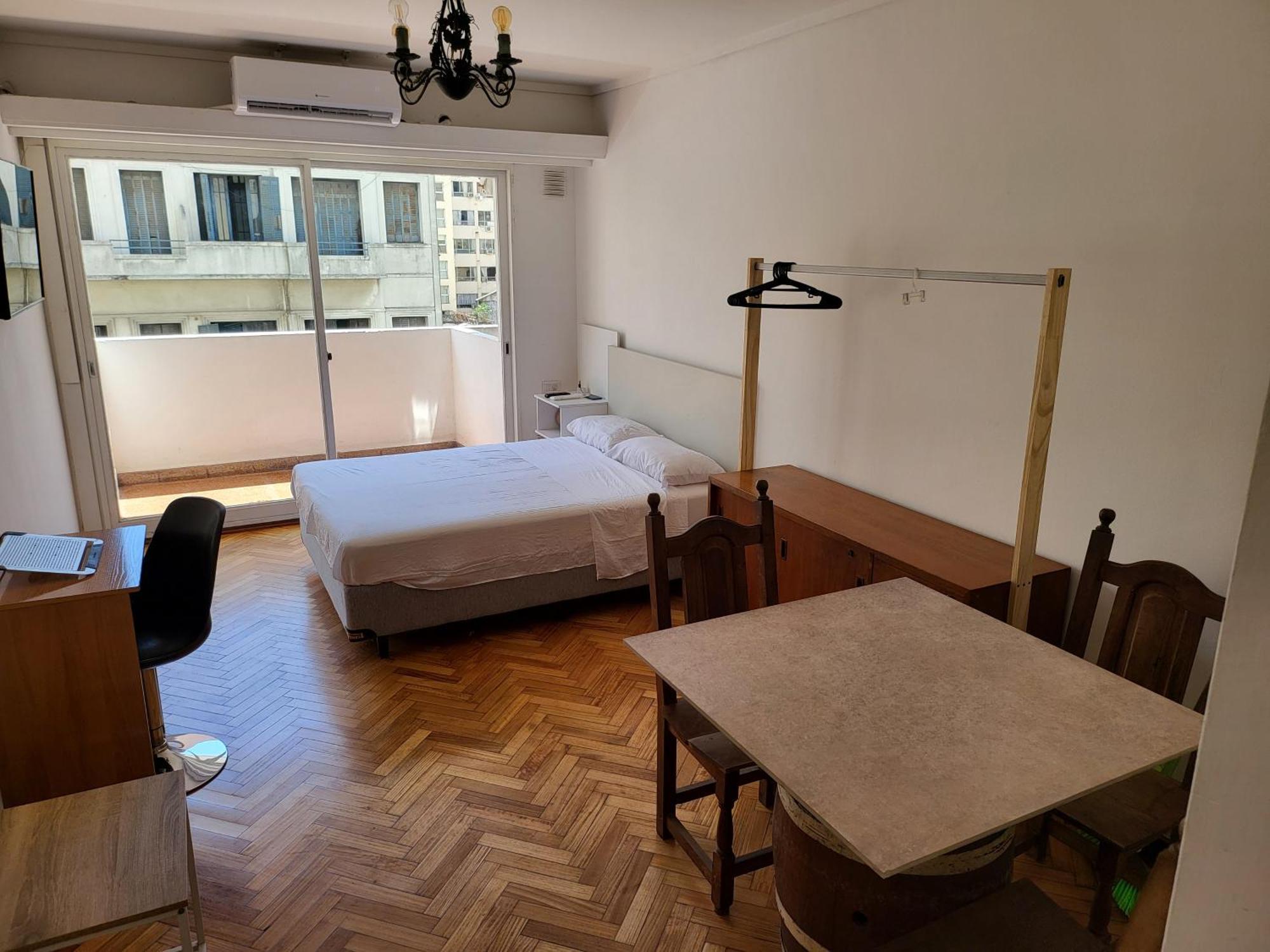 Hermoso, Con Vista Al Obelisco Apartment