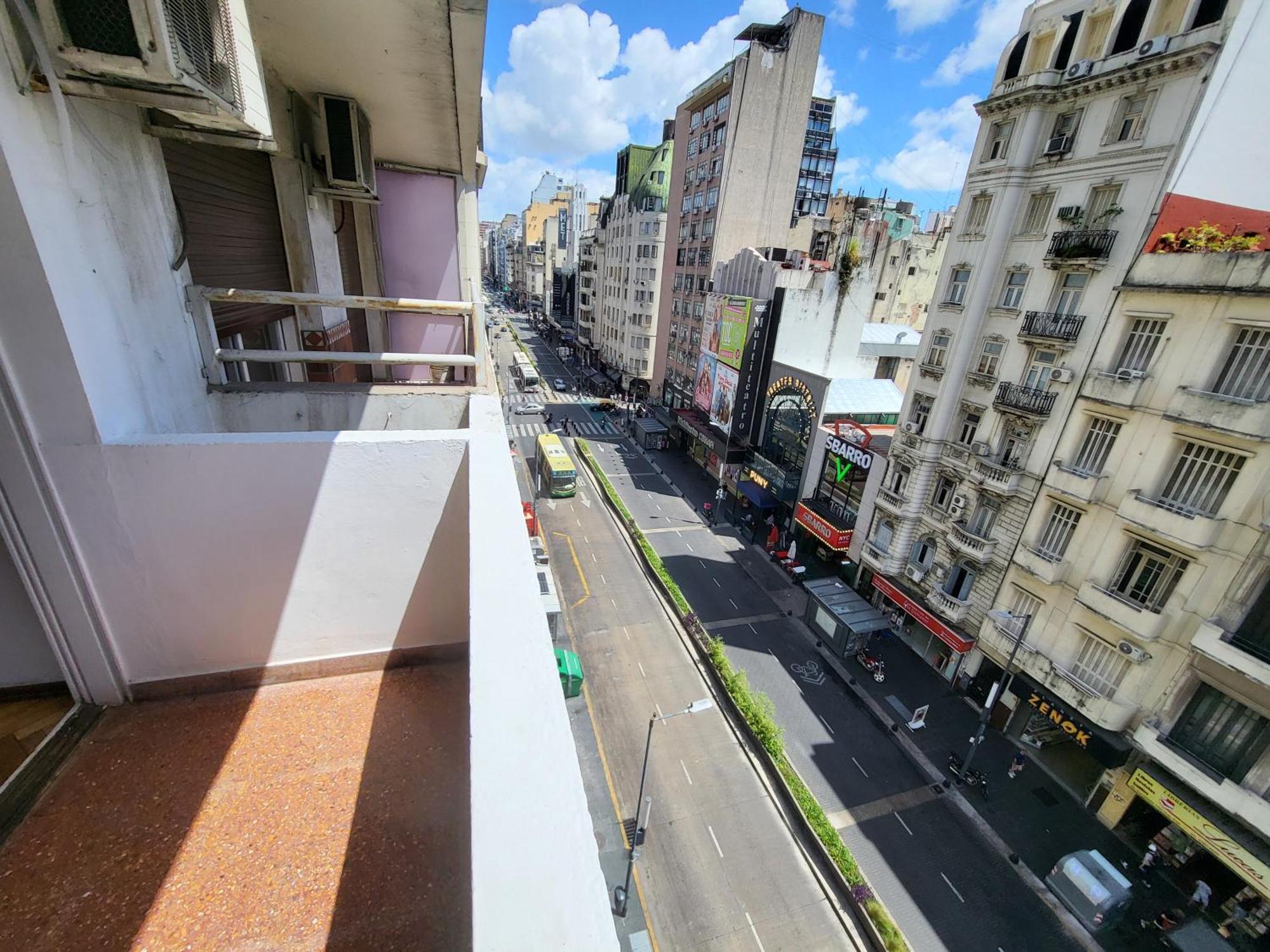 Apartment Hermoso, Con Vista Al Obelisco Buenos Aires