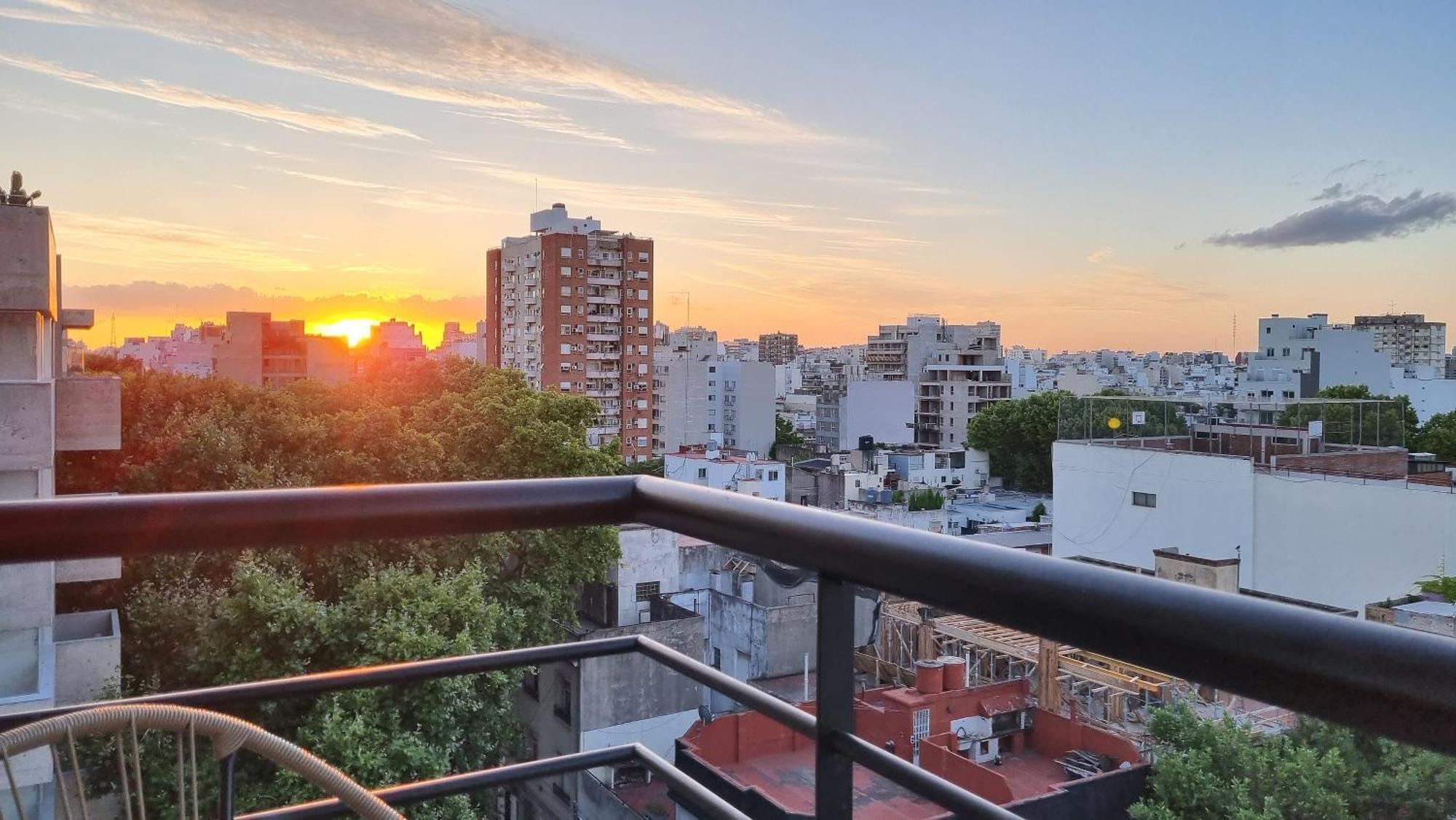 Maravilloso Palermo Apartamento *