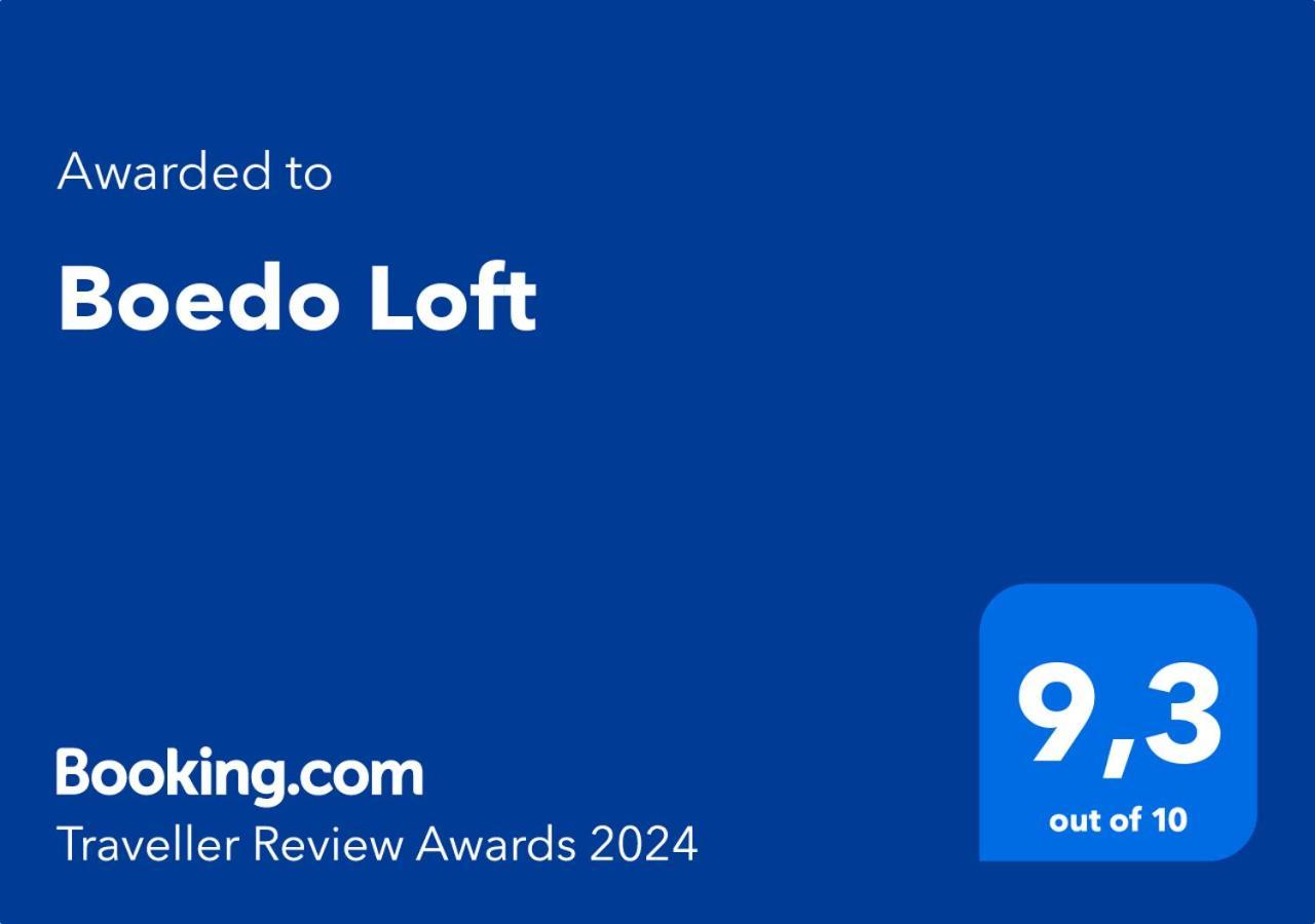 Boedo Loft *