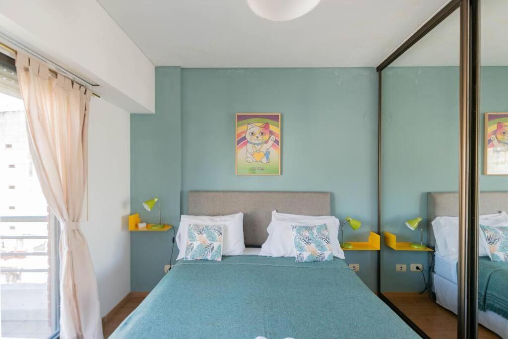 Depto Familiar Gran Ubicacion Palermo Soho Embajada La Rural Apartamento Buenos Aires