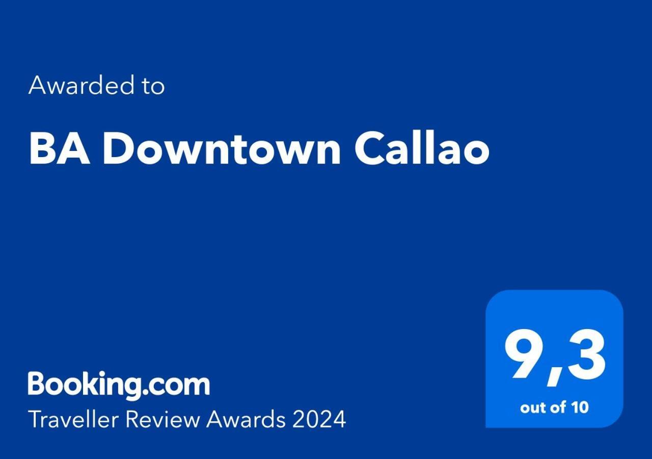 Apartment Ba Downtown Callao Buenos Aires