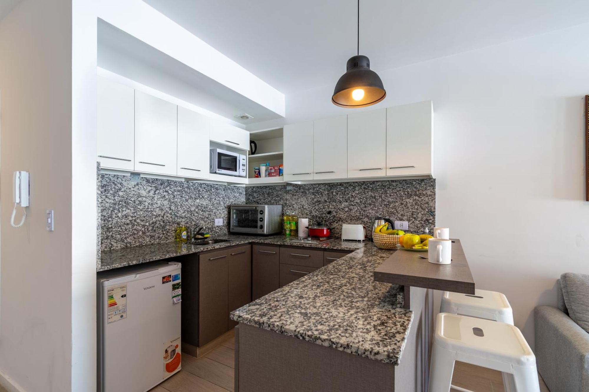 Rawson Park A Media Cuadra Del Hospital Italiano By Debarrio Aparts Apartment Buenos Aires