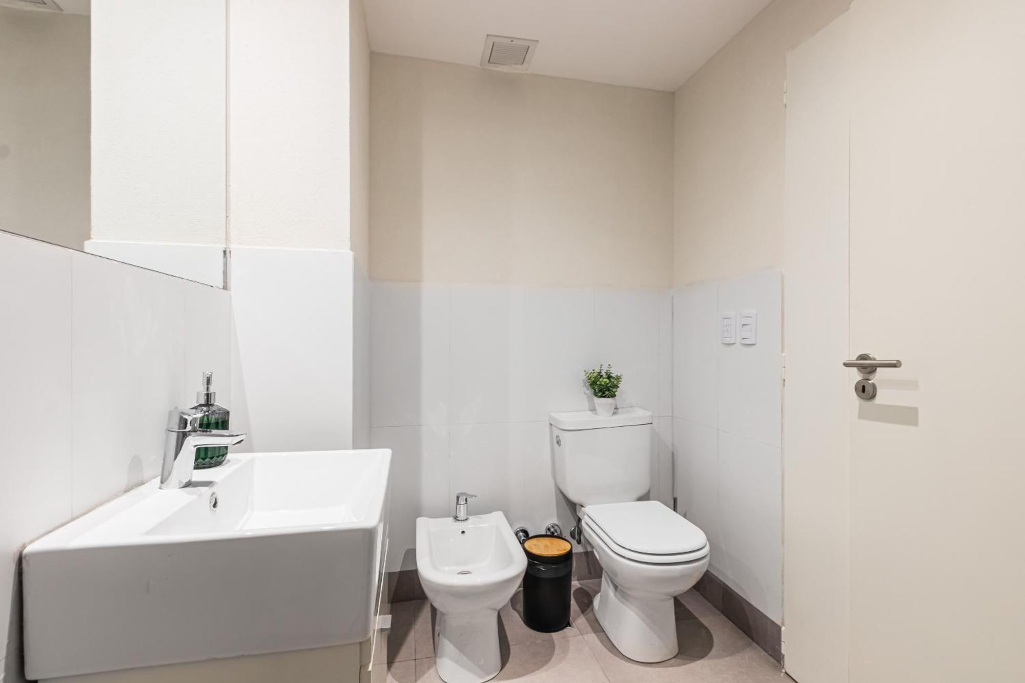 Apartment Experiencia Black Executive -loft Amplio- Recoleta *