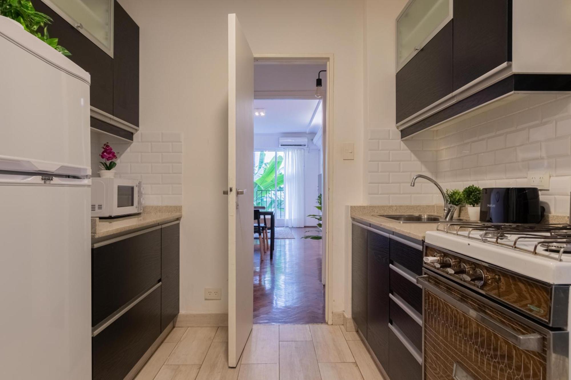 Fliphaus Sarmiento 4300 - 2 Bd In Almagro Holiday home Buenos Aires