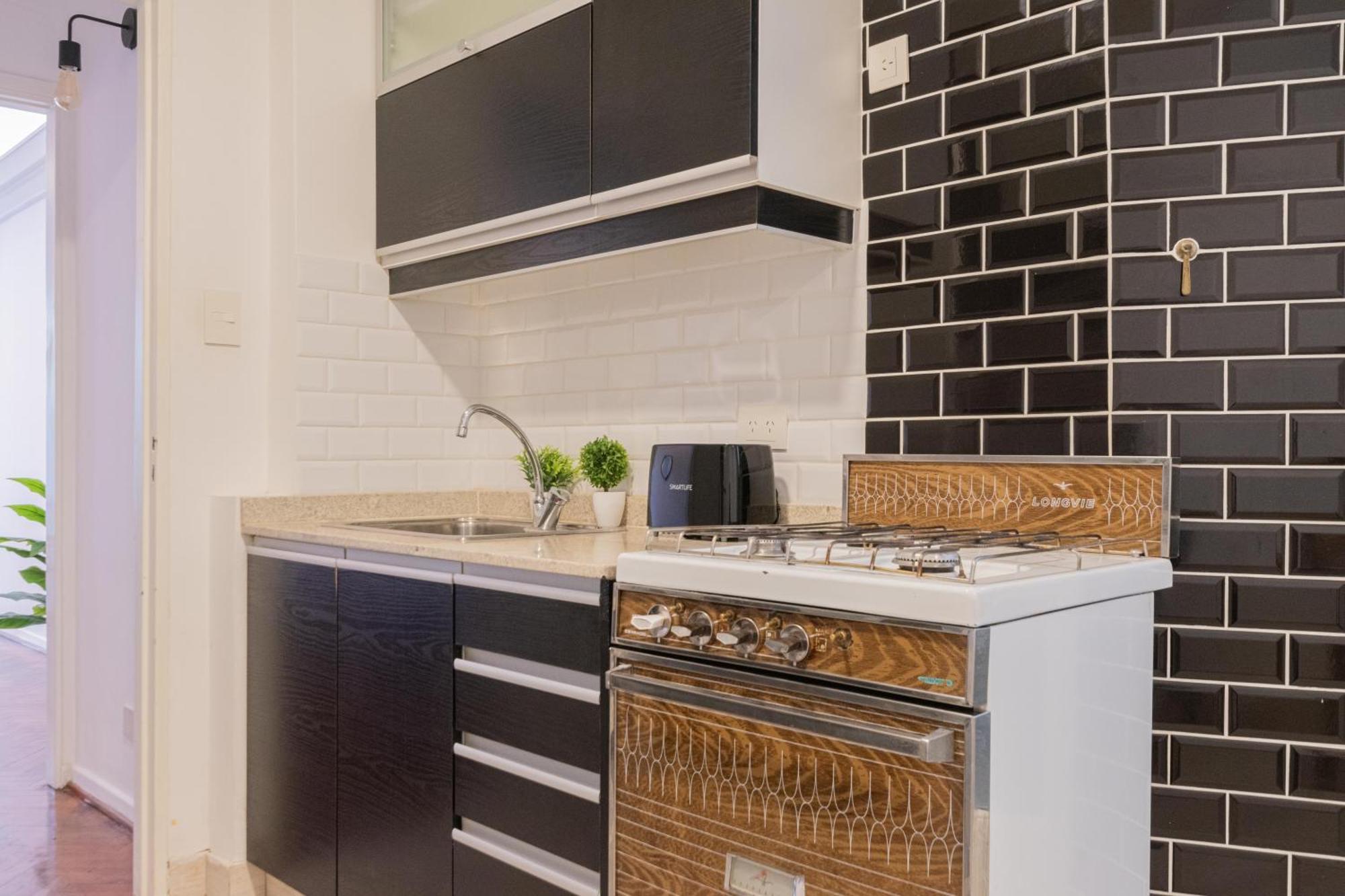 Holiday home Fliphaus Sarmiento 4300 - 2 Bd In Almagro Buenos Aires