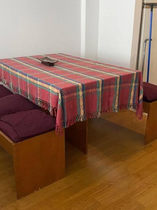 Departamento En Palermo * Buenos Aires