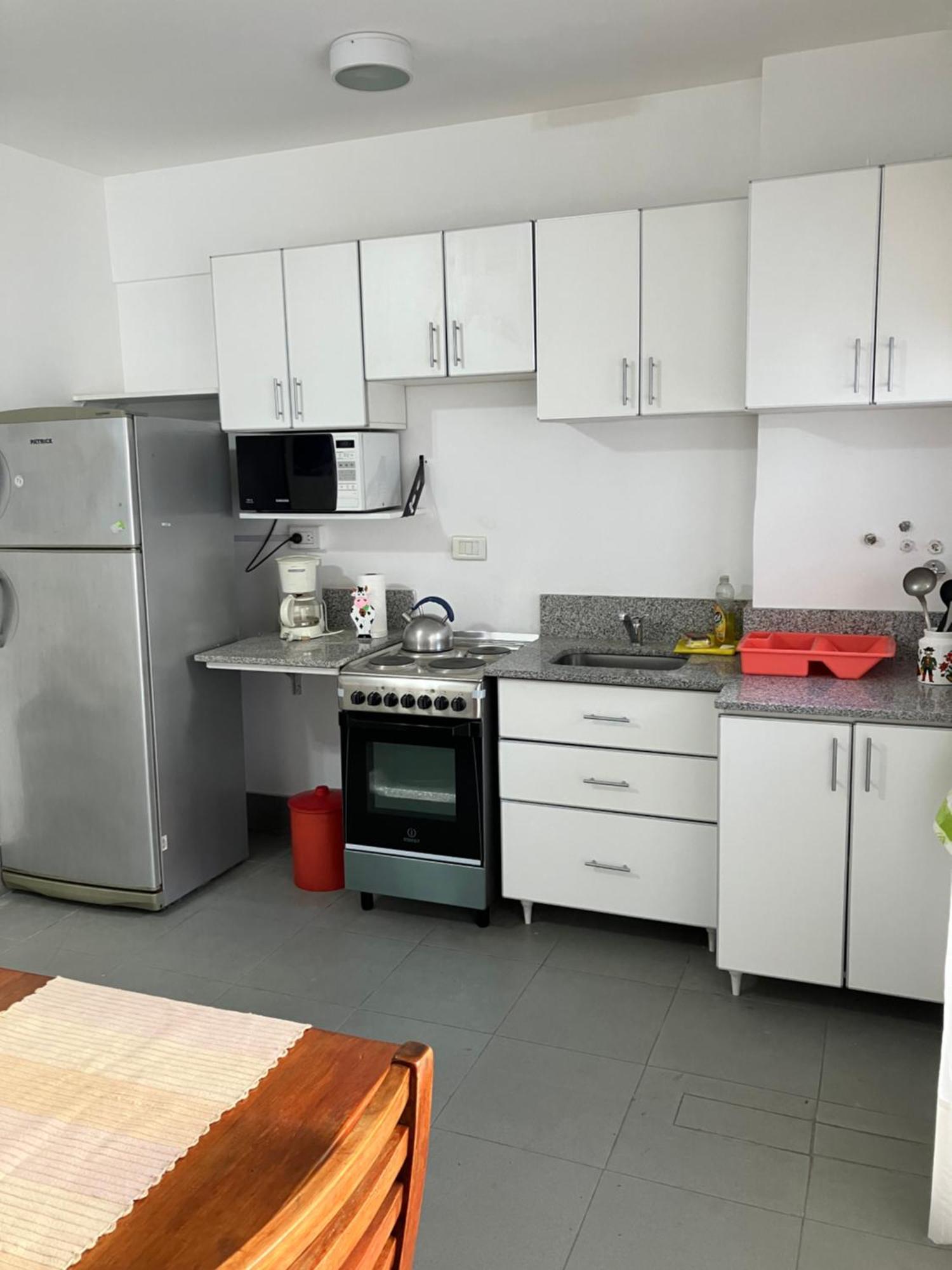 Apartment Palermo Rural Cochera Buenos Aires