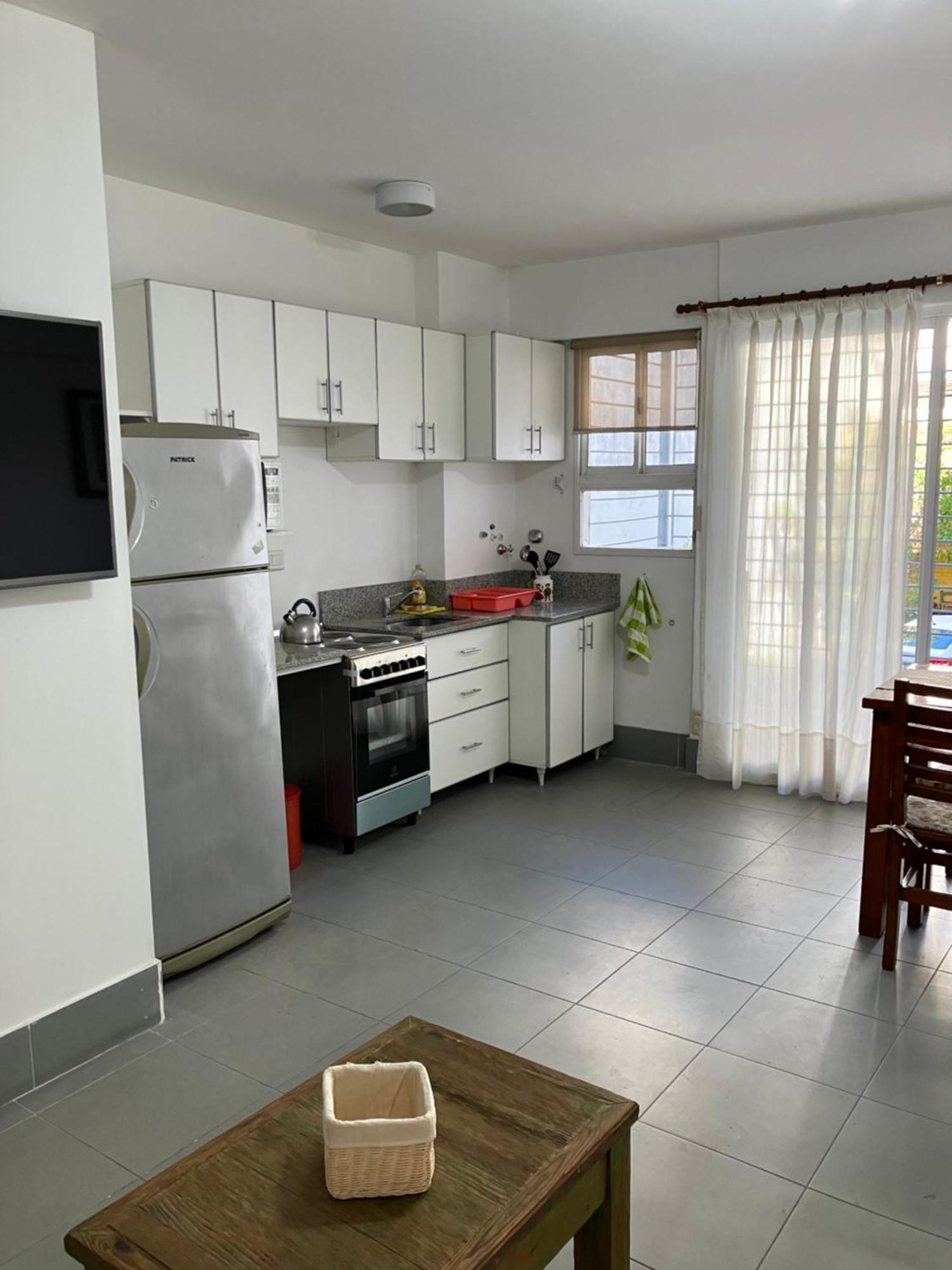 Palermo Rural Cochera Apartment