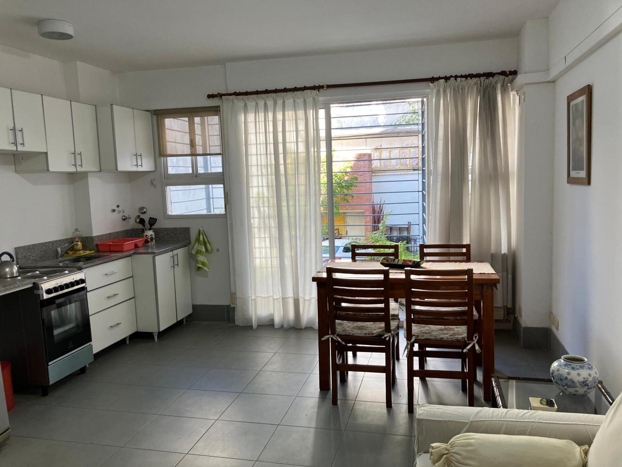 Apartment Palermo Rural Cochera Buenos Aires