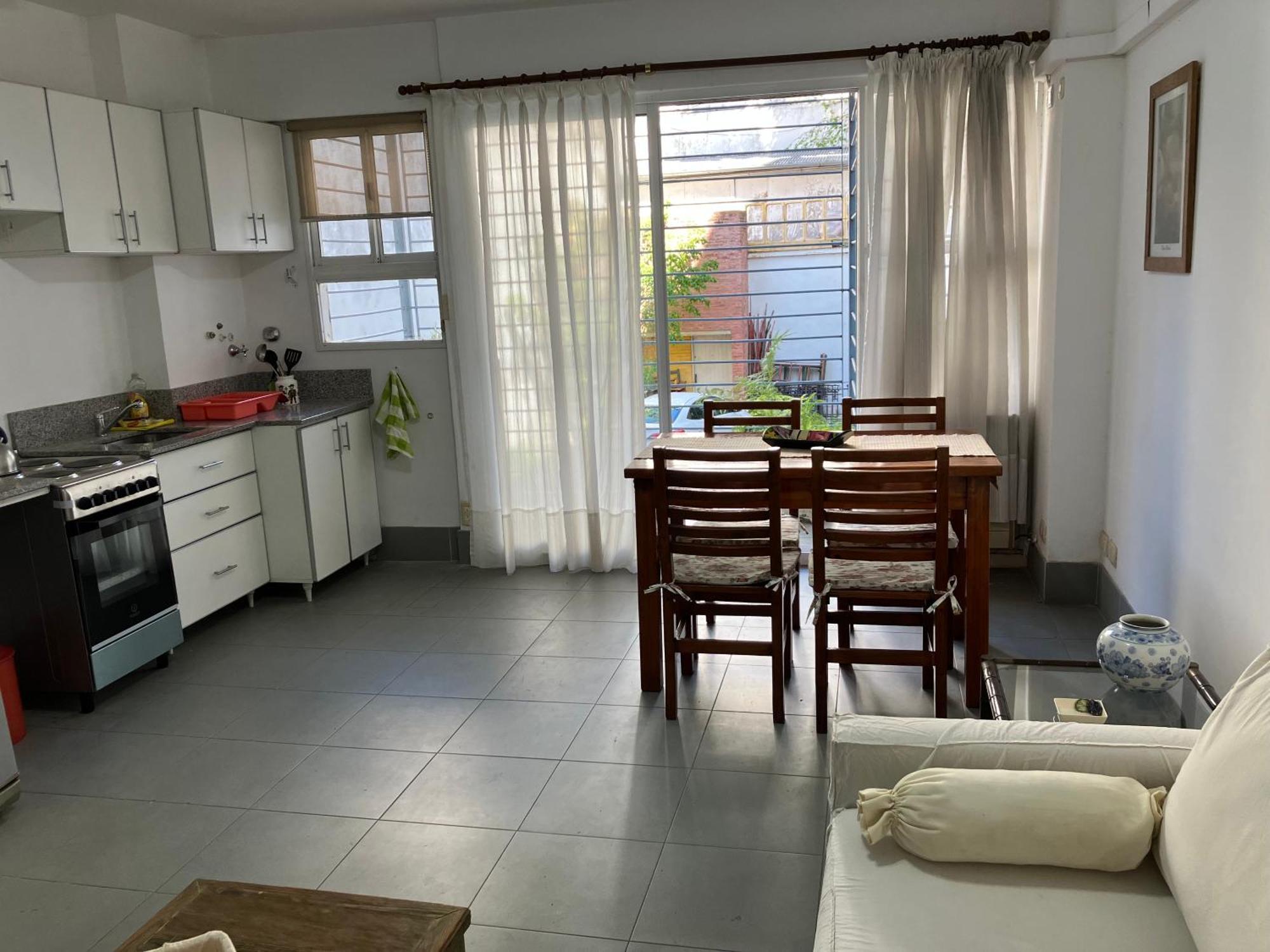 Palermo Rural Cochera Apartment Buenos Aires