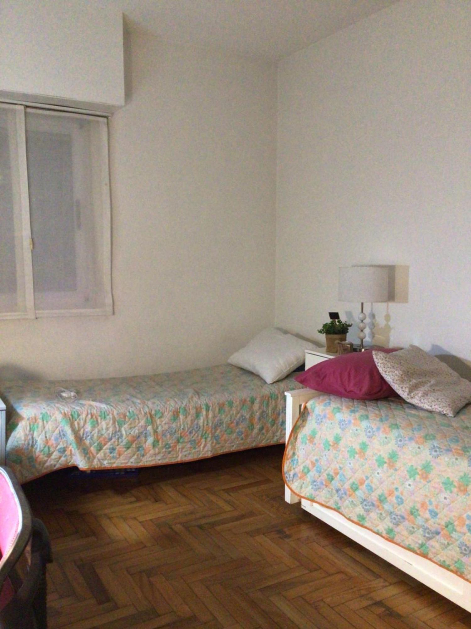 Departamento En Los Bosques De Palermo Y Libertador Caba Belgrano Chico Apartment