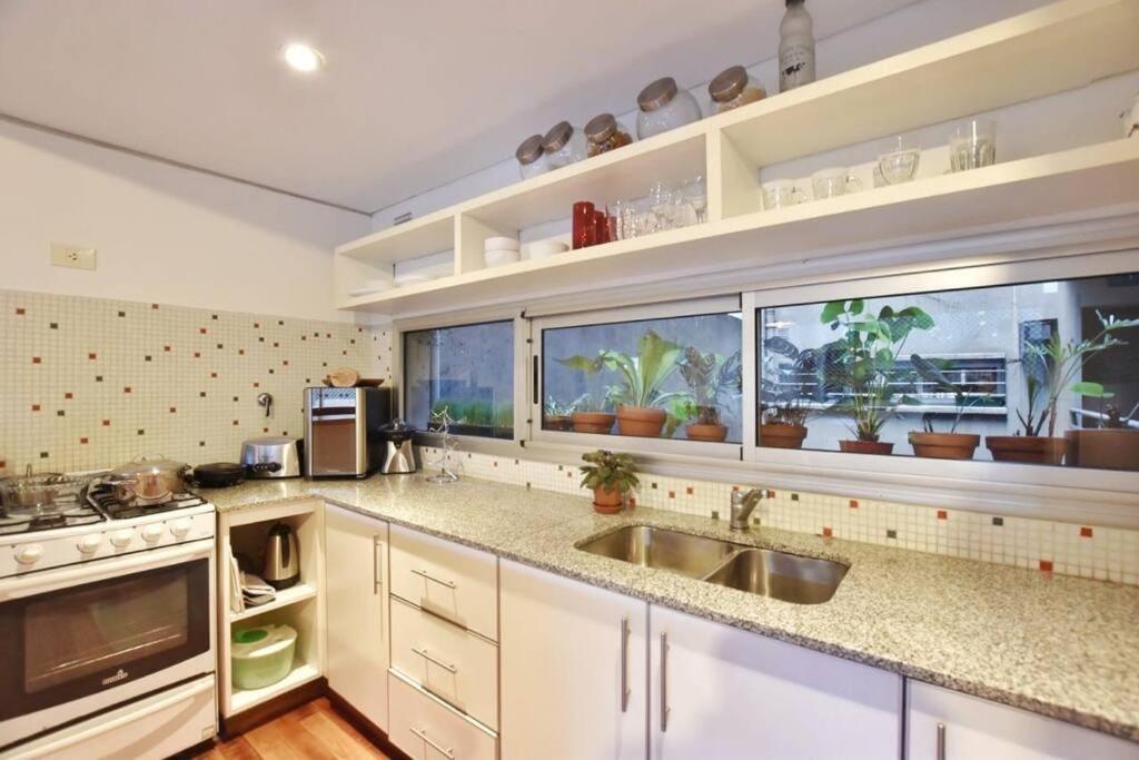 Apartment Alucinante Depto En Corazon De Palermo Hollywood 2/3 Personas *