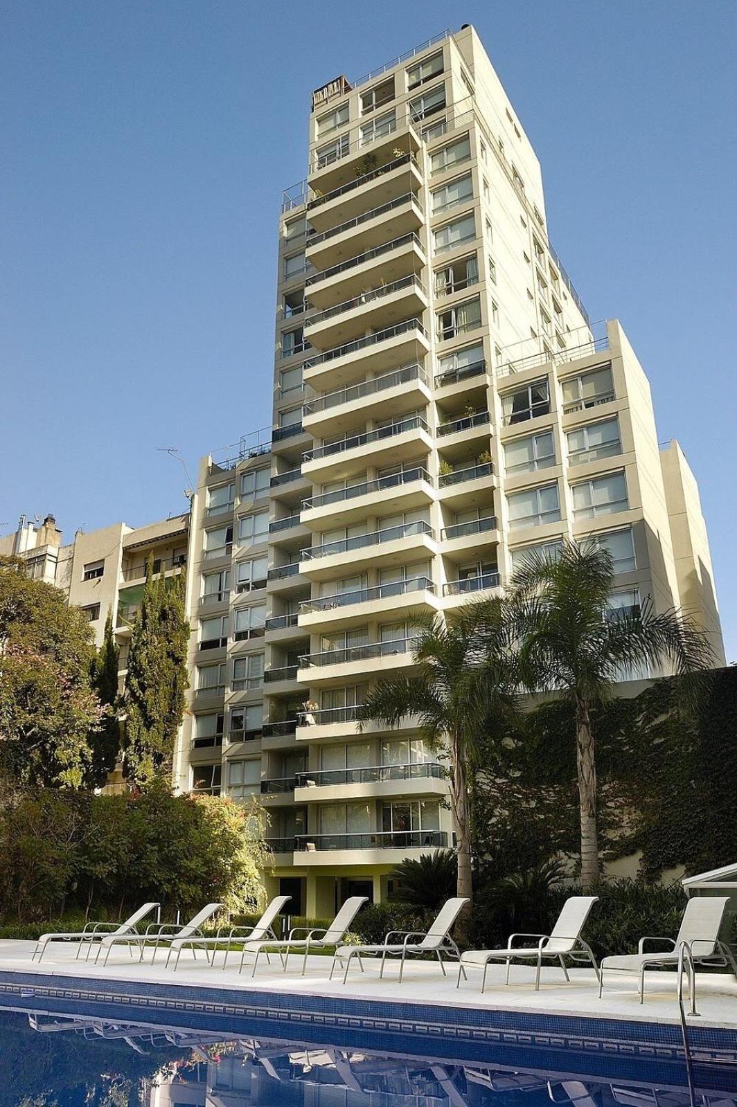 The Palermo Penthouse Apartment